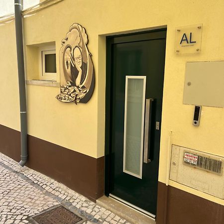 ナザレ Casa Da Avoヴィラ エクステリア 写真