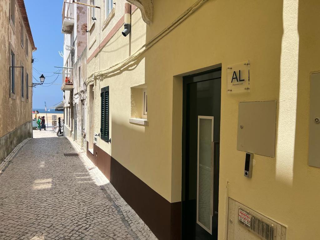 ナザレ Casa Da Avoヴィラ エクステリア 写真