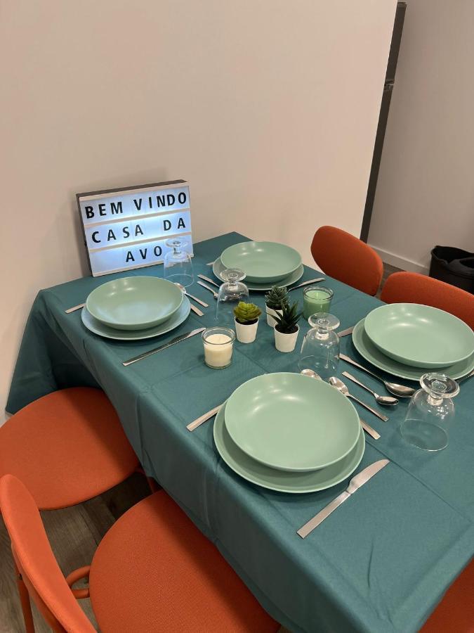 ナザレ Casa Da Avoヴィラ エクステリア 写真